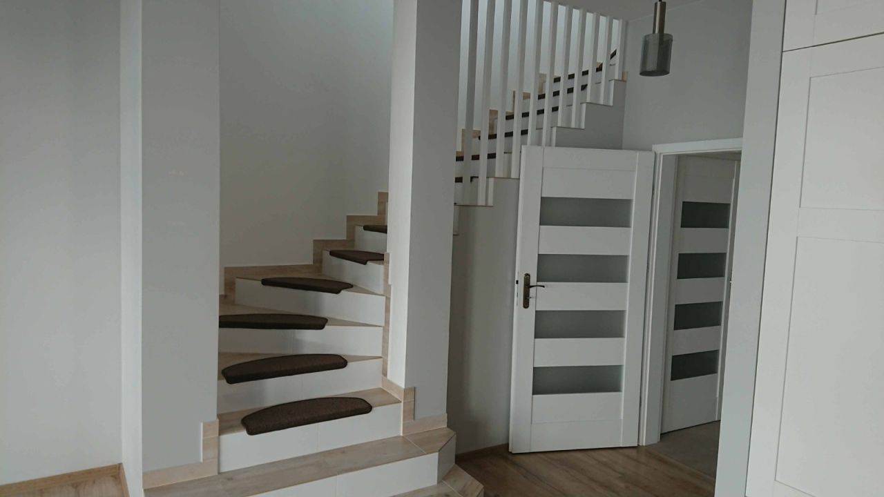 bliźniak, 7 pokoi Warszawa Wawer, ul. Wał Miedzeszyński. Zdjęcie 15