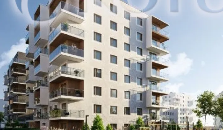 Mieszkanie 4-pokojowe Warszawa Wola