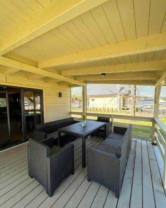 dom letniskowy Siemiany. Zdjęcie 7