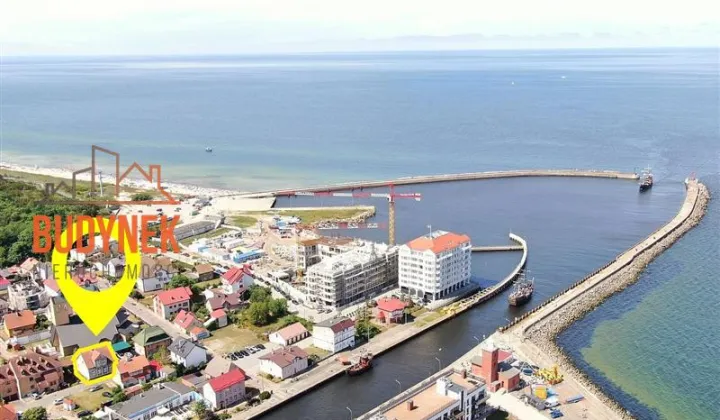 Mieszkanie 5-pokojowe Darłowo Darłówko, ul. Gdyńska