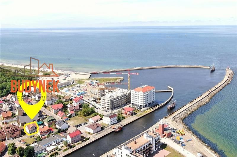 Mieszkanie 5-pokojowe Darłowo Darłówko, ul. Gdyńska. Zdjęcie 1