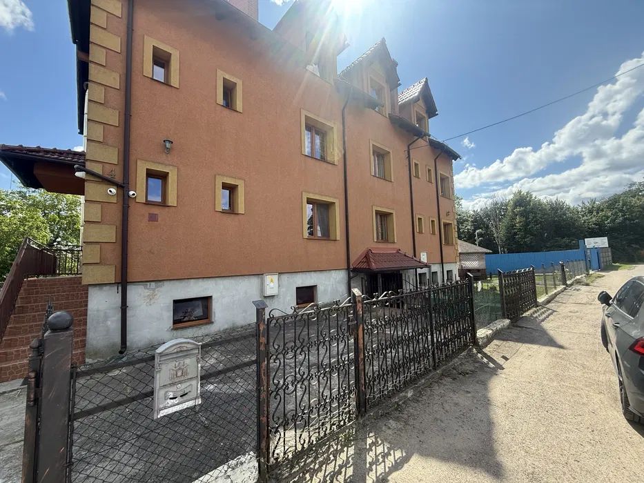 Mieszkanie 2-pokojowe Trąbki Wielkie. Zdjęcie 1