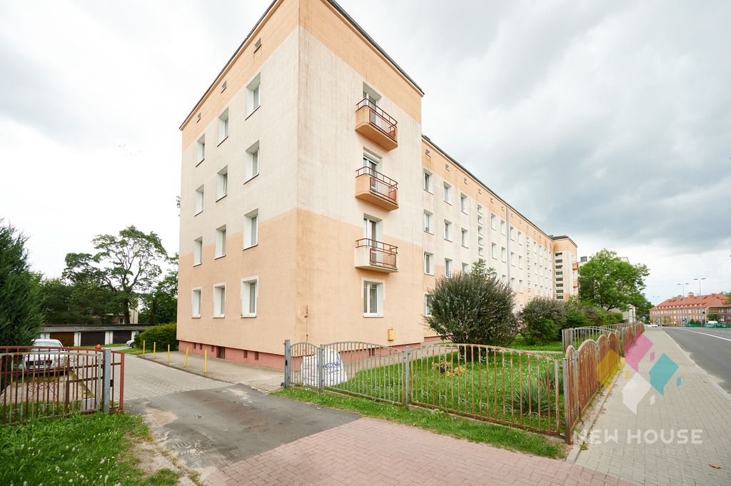 Mieszkanie 1-pokojowe Olsztyn, al. Aleja Warszawska. Zdjęcie 12