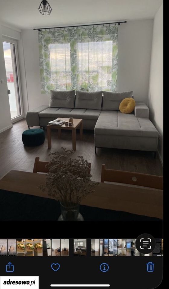 Mieszkanie 2-pokojowe Wrocław Psie Pole, ul. Adama Jerzego Czartoryskiego. Zdjęcie 2