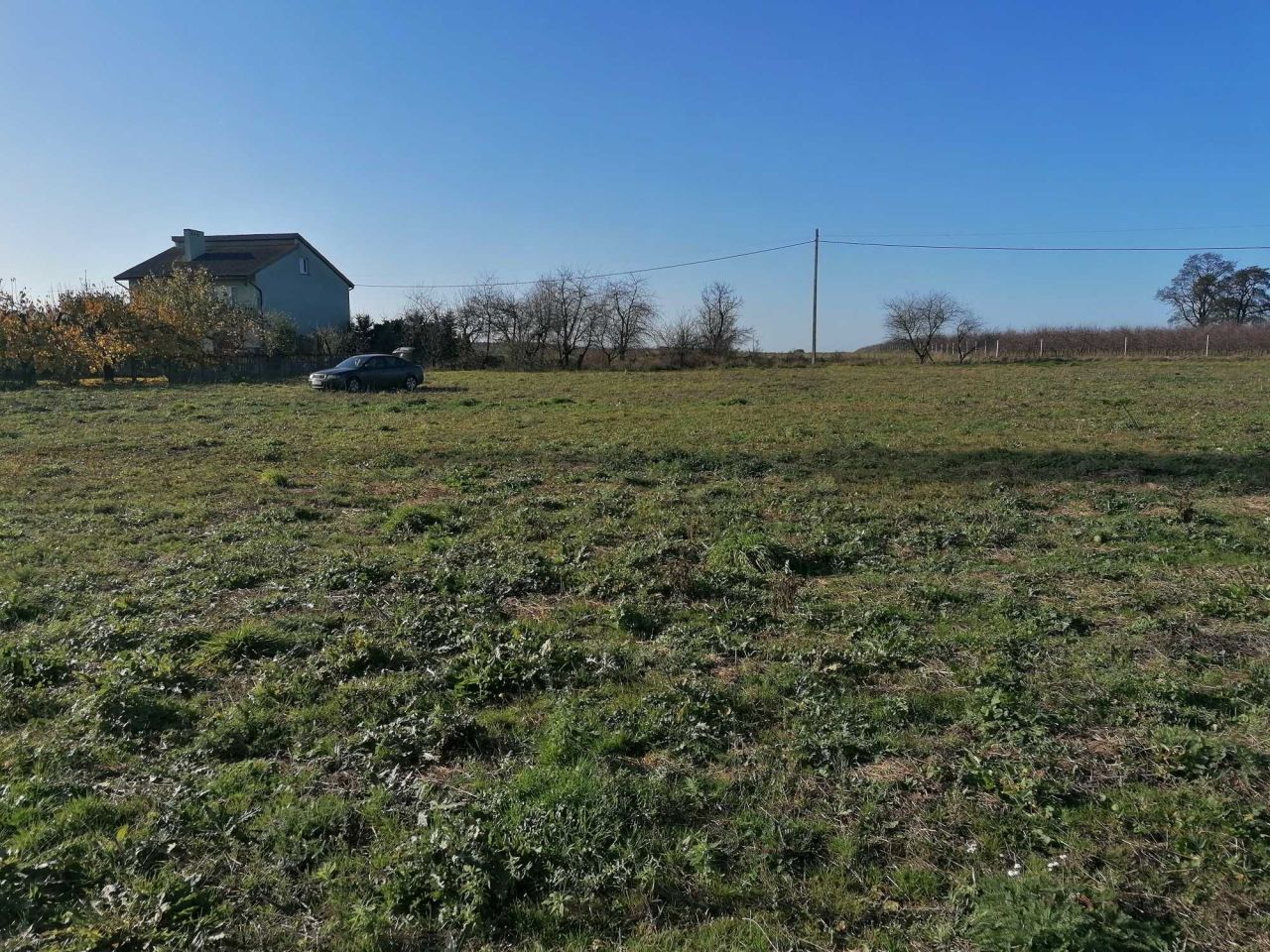 Działka budowlana Słuszków. Zdjęcie 8