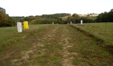 Działka budowlana Kczewo Bursztynik, ul. Nad Potokiem