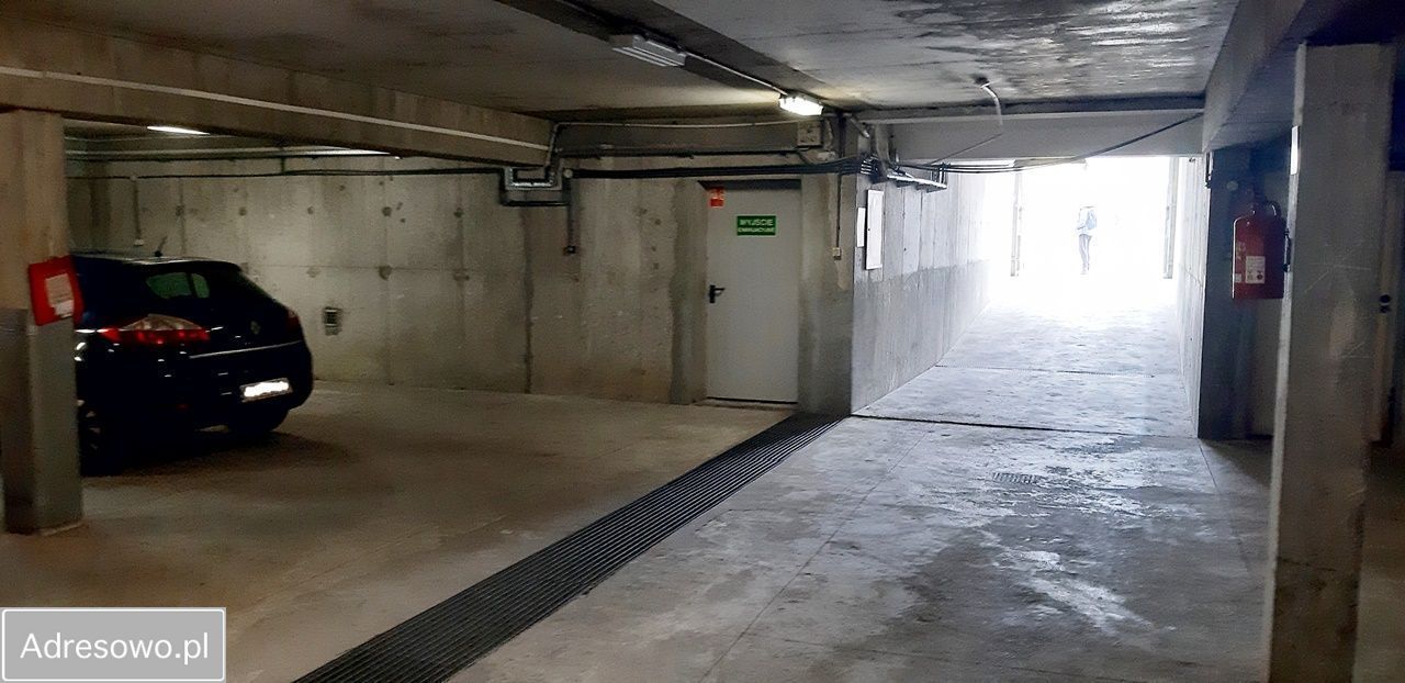 Garaż/miejsce parkingowe Warszawa Natolin, ul. Stryjeńskich. Zdjęcie 5