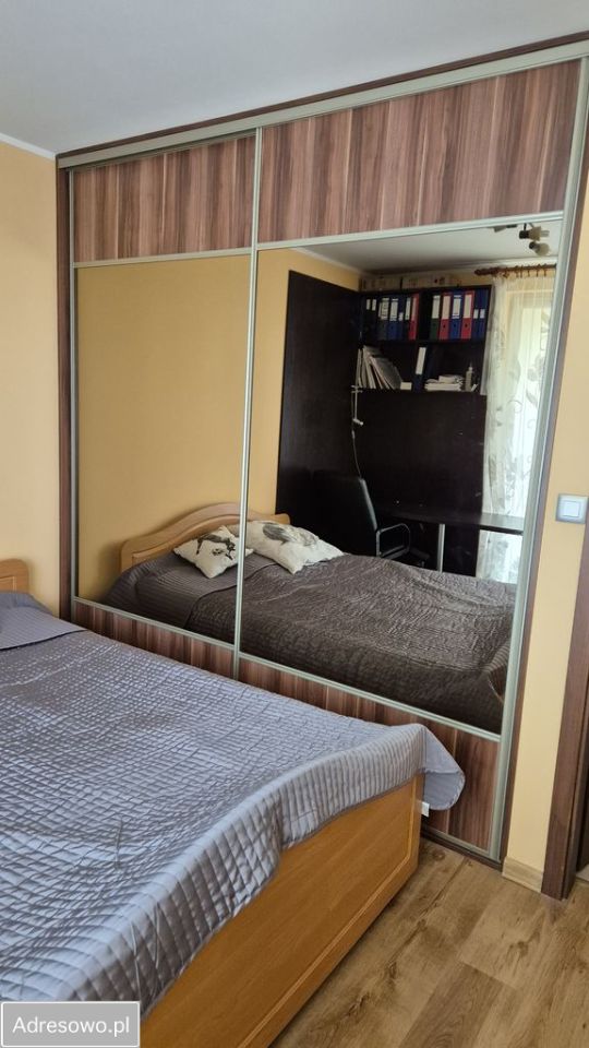 Mieszkanie 3-pokojowe Wrocław Różanka, ul. Bałkańska. Zdjęcie 8