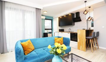 Mieszkanie 3-pokojowe Kraków Grzegórzki, ul. Mogilska