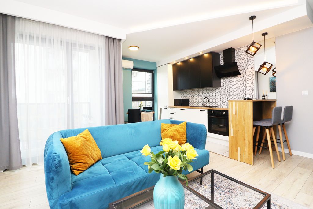 Mieszkanie 3-pokojowe Kraków Grzegórzki, ul. Mogilska