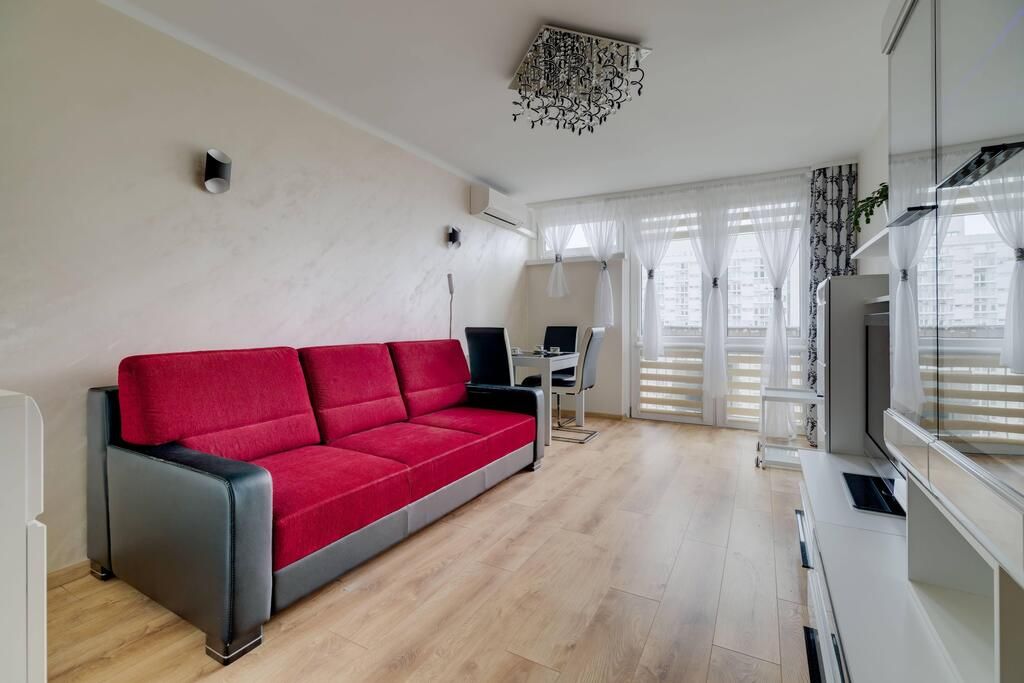 Mieszkanie 2-pokojowe Warszawa Śródmieście, al. Jana Pawła II. Zdjęcie 13