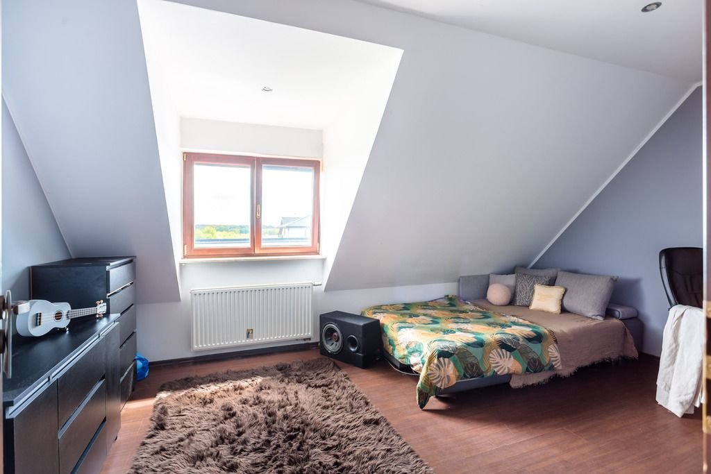 dom wolnostojący, 6 pokoi Boża Wola, ul. Grabowa. Zdjęcie 16