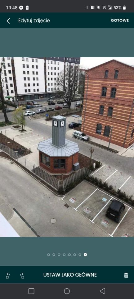 Mieszkanie 3-pokojowe Wrocław Stare Miasto. Zdjęcie 5