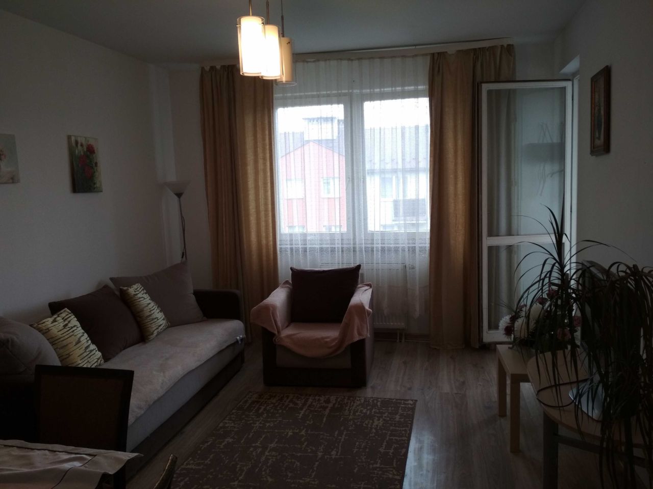 Mieszkanie 3-pokojowe Kraków Bieżanów