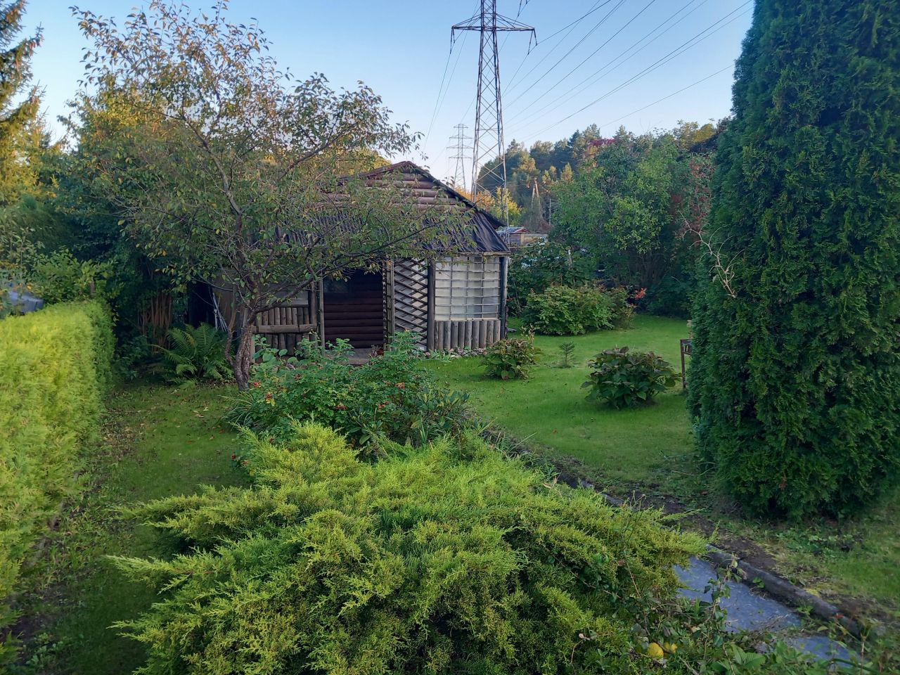Działka rod Olsztyn, ul. Jagiellońska. Zdjęcie 9