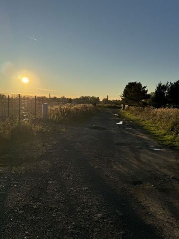 Działka budowlana Łobódź. Zdjęcie 1