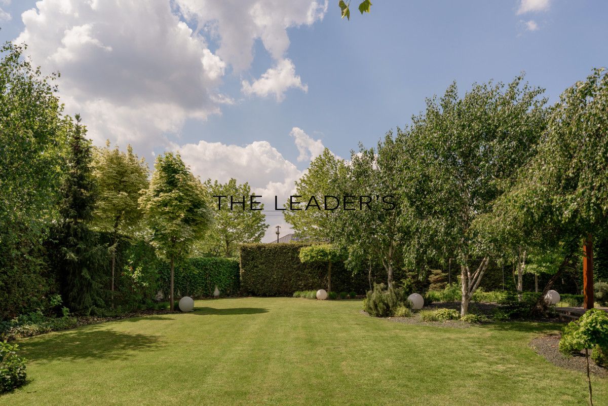 dom wolnostojący, 7 pokoi Warszawa Wilanów, ul. Ruczaj. Zdjęcie 24