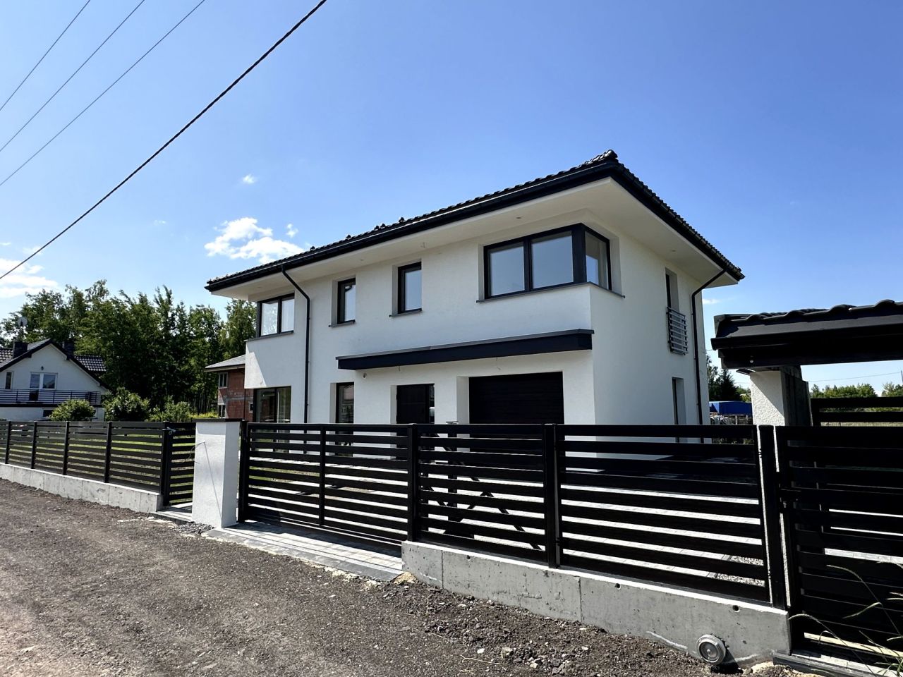 dom wolnostojący, 5 pokoi Lipinki, ul. Groszkowa