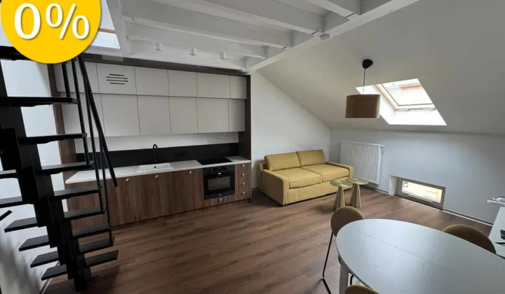 Mieszkanie 1-pokojowe Kraków Stare Miasto, ul. Felicjanek