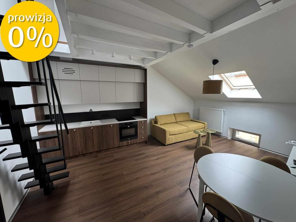 Mieszkanie 1-pokojowe Kraków Stare Miasto, ul. Felicjanek