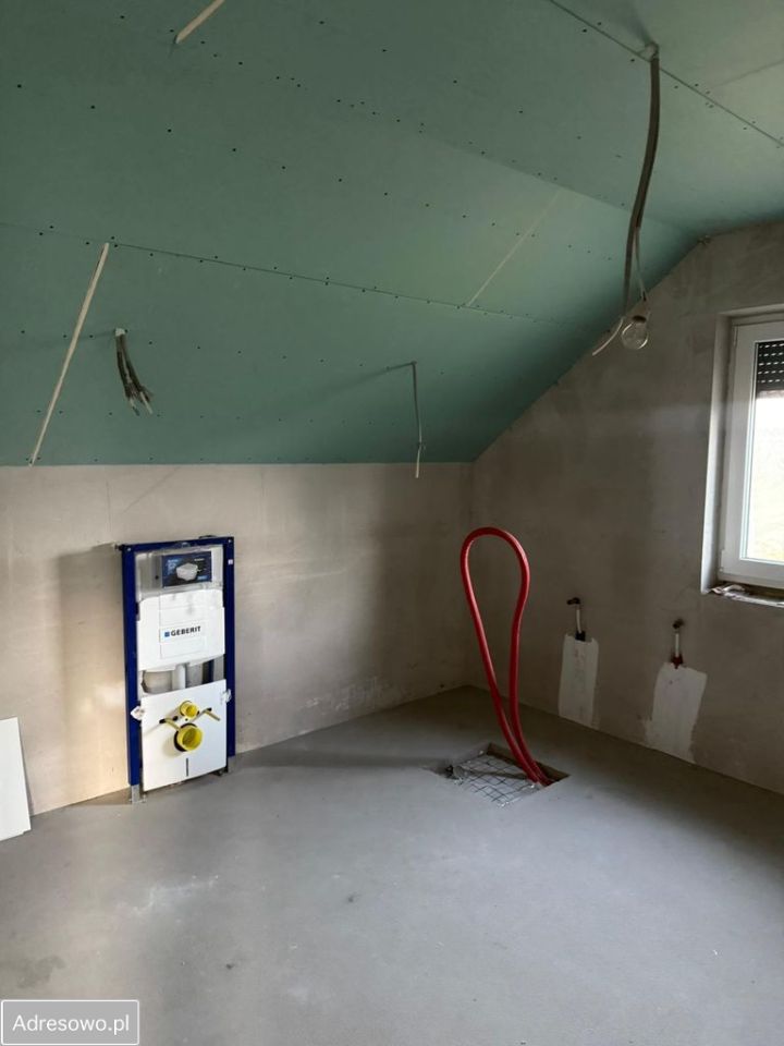 dom wolnostojący, 8 pokoi Ługi-Radły, ul. Szkolna. Zdjęcie 11