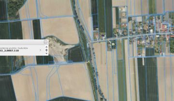 Działka rolna Mleczna