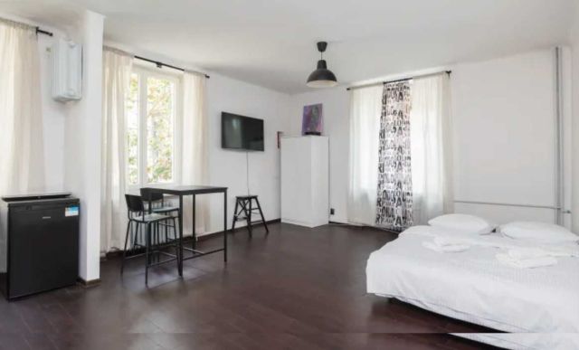 Mieszkanie 1-pokojowe Warszawa Stare Miasto. Zdjęcie 1