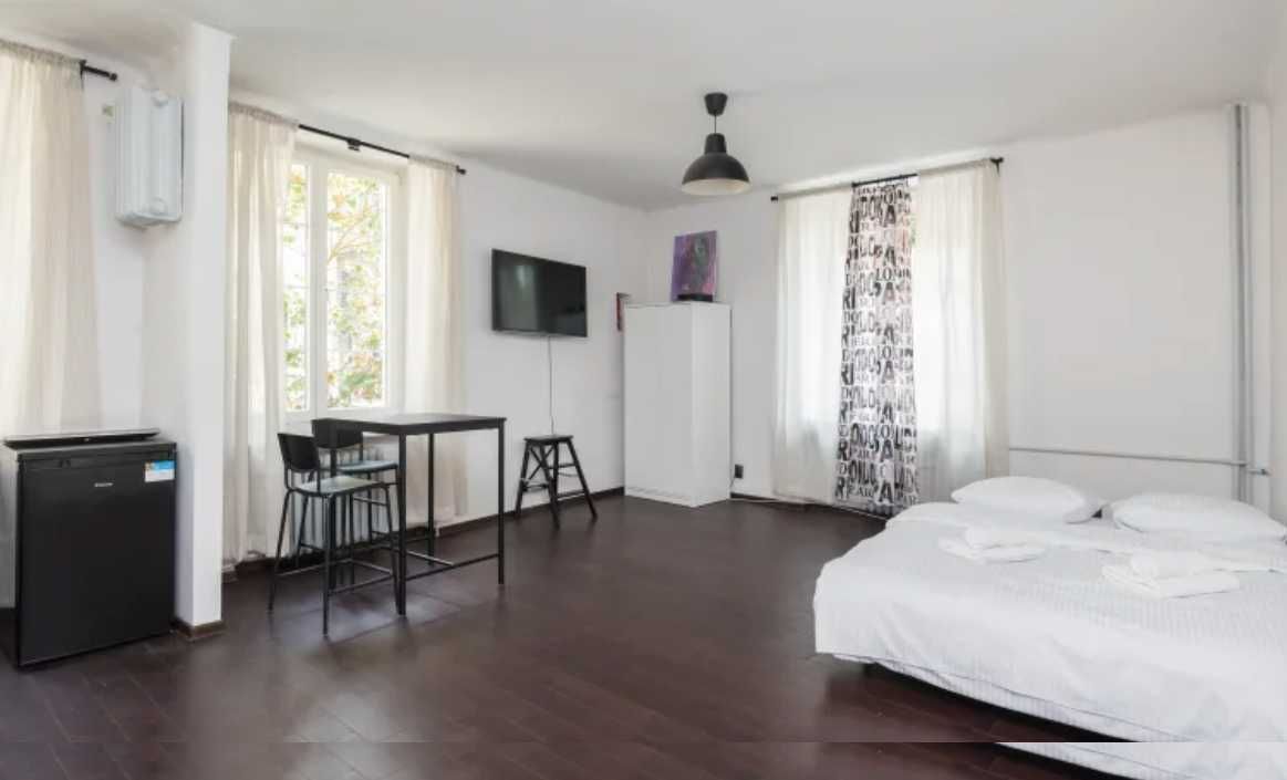 Mieszkanie 1-pokojowe Warszawa Stare Miasto