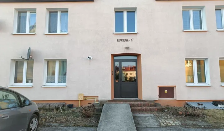 Mieszkanie 2-pokojowe Toruń Podgórz, ul. Akacjowa