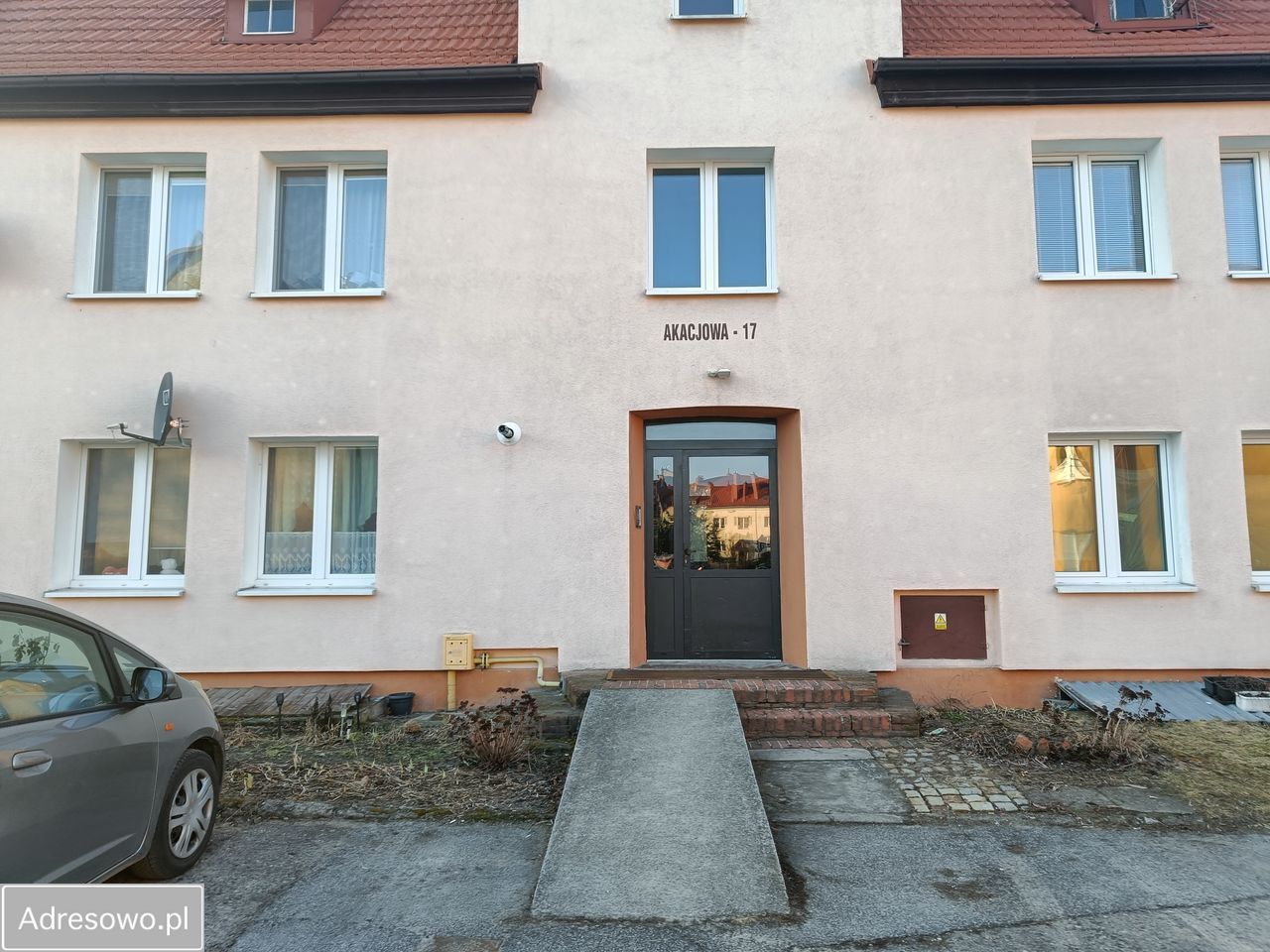 Mieszkanie 2-pokojowe Toruń Podgórz, ul. Akacjowa. Zdjęcie 1