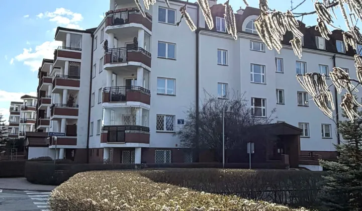 Mieszkanie 5-pokojowe Warszawa Ursynów, ul. Zaolziańska