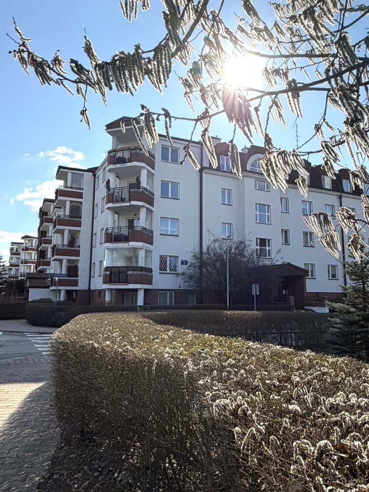 Mieszkanie 5-pokojowe Warszawa Ursynów, ul. Zaolziańska. Zdjęcie 6