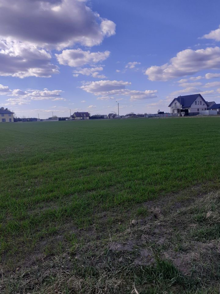 Działka rolna Ostrołęka Ostrołęka-Stacja, Ławy. Zdjęcie 1