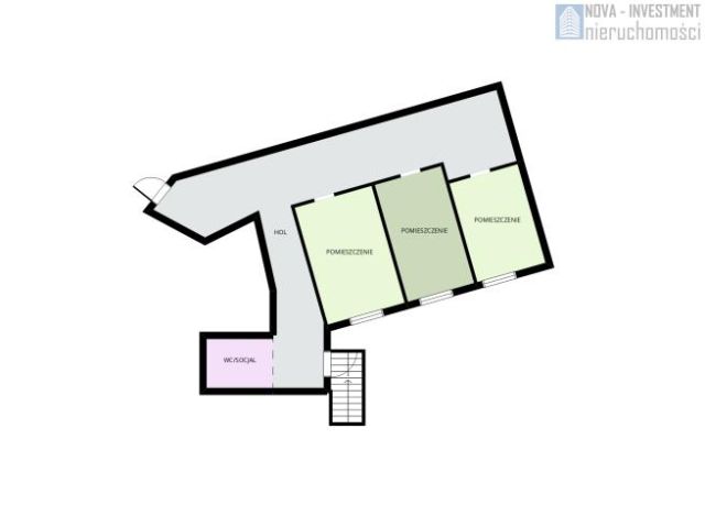 Lokal Gliwice Śródmieście, ul. Bankowa. Zdjęcie 16