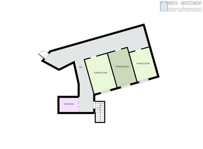 Lokal Gliwice Śródmieście, ul. Bankowa. Zdjęcie 16