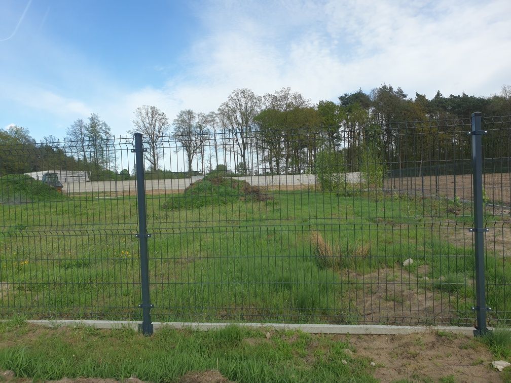 Działka budowlana Jabłonna, ul. Wypoczynkowa. Zdjęcie 1