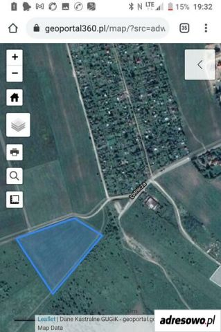 Działka rolna Suwałki, ul. Lotnicza. Zdjęcie 1