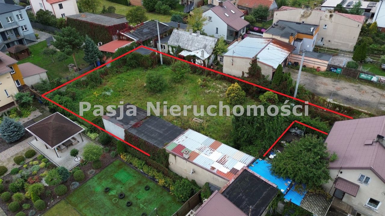 Działka na sprzedaż          
          
            Radziwie          
          
            Płock