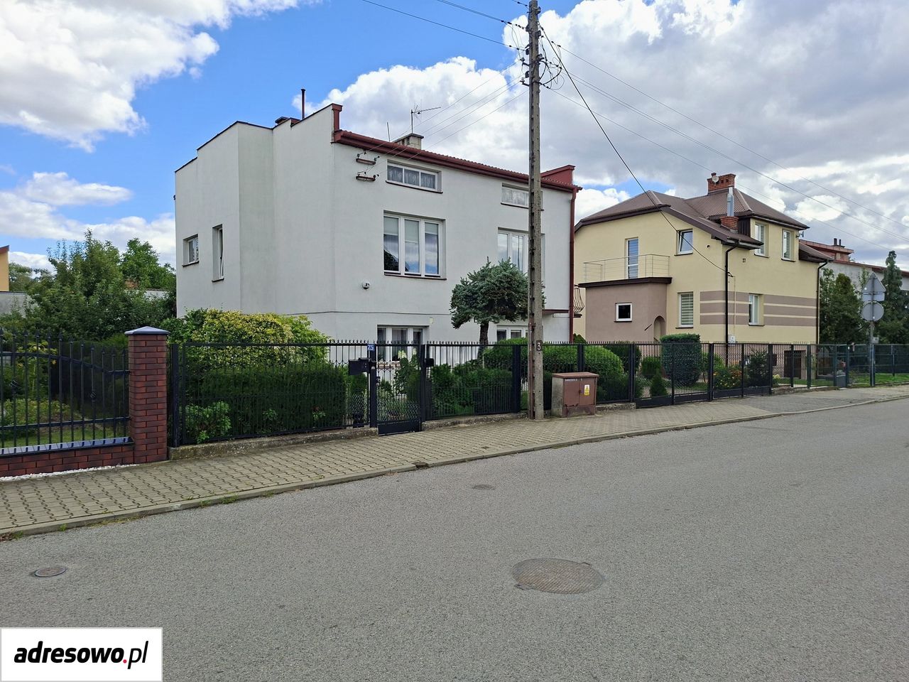 dom wolnostojący, 5 pokoi Radom Idalin, ul. Adama Naruszewicza. Zdjęcie 2