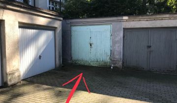 Garaż/miejsce parkingowe na sprzedaż Sopot Sopot Górny ul. gen. Władysława Andersa 34 m2