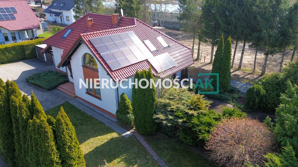 dom wolnostojący, 5 pokoi Poznań Szczepankowo, ul. Szczepankowo. Zdjęcie 20