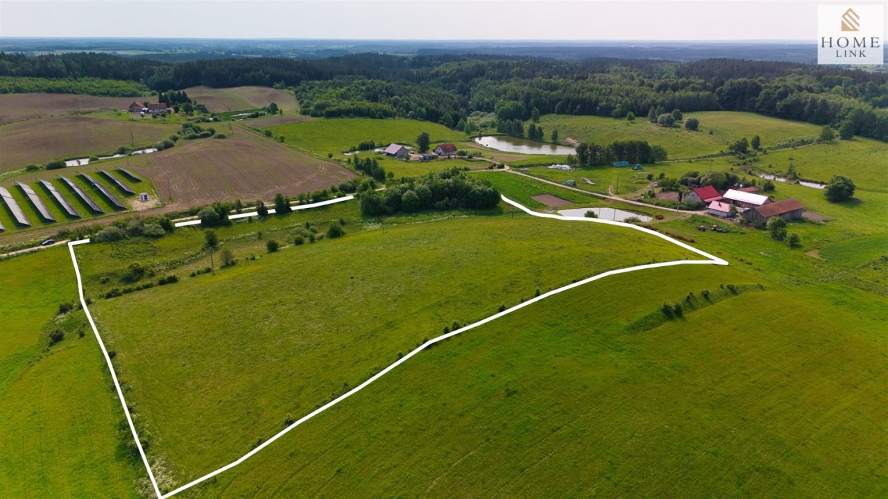 Działka budowlana Derc. Zdjęcie 4