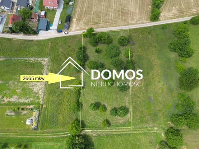 Działka budowlana Mucharz. Zdjęcie 2