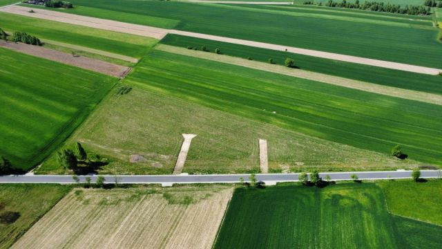 Działka budowlana Kłobukowice. Zdjęcie 2