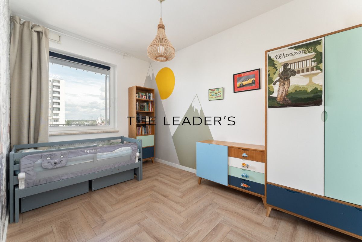 Mieszkanie 3-pokojowe Warszawa Wola, ul. Gumińska. Zdjęcie 13