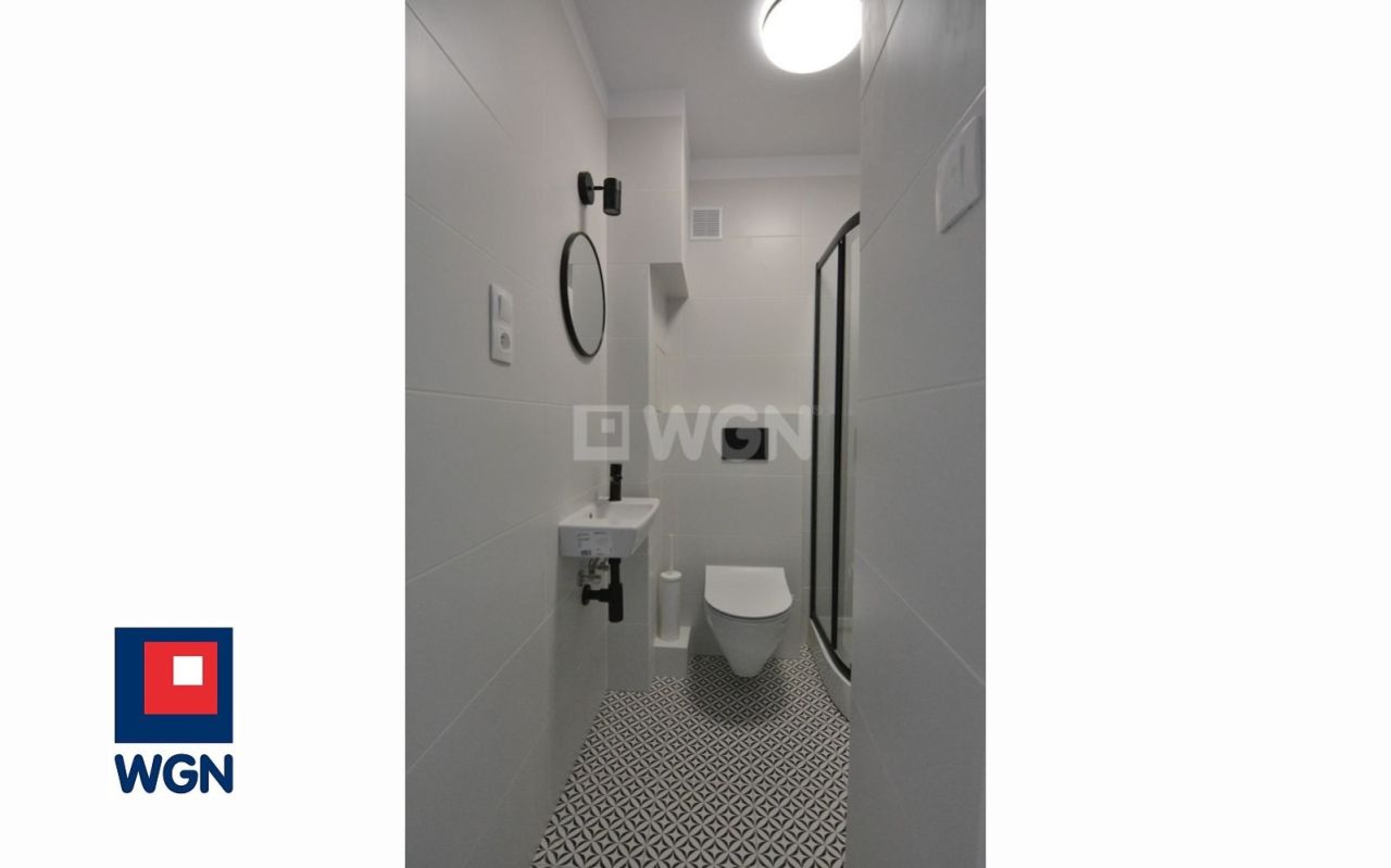 Mieszkanie 1-pokojowe Elbląg Centrum, ul. Nowowiejska. Zdjęcie 4