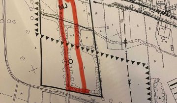 Działka budowlana Będzin Łagisza, ul. Niepodległości