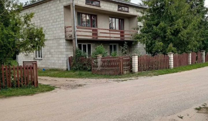 dom wolnostojący Piętki-Żebry