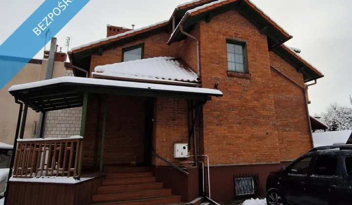dom wolnostojący, 5 pokoi Radom Żakowice, ul. Gospodarcza