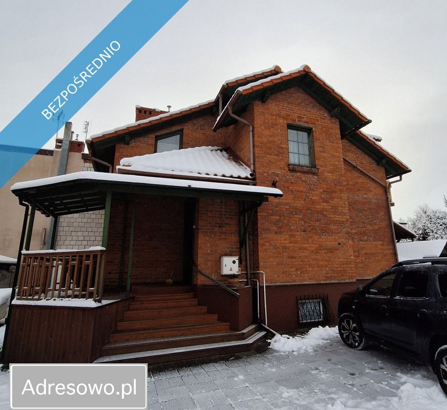 dom wolnostojący, 5 pokoi Radom Żakowice, ul. Gospodarcza